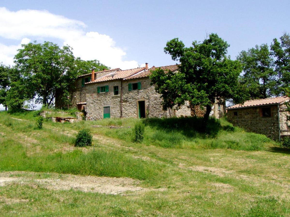 All'Antico Silbule Capolona Exteriér fotografie