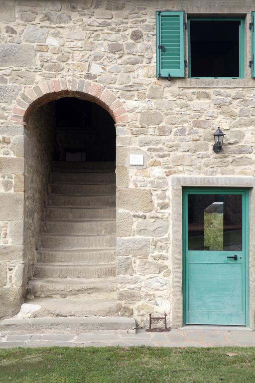 All'Antico Silbule Capolona Exteriér fotografie