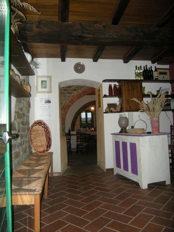 All'Antico Silbule Capolona Exteriér fotografie