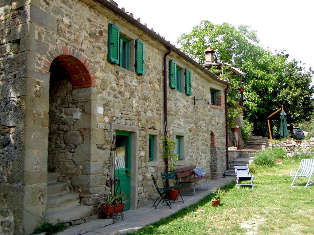 All'Antico Silbule Capolona Exteriér fotografie