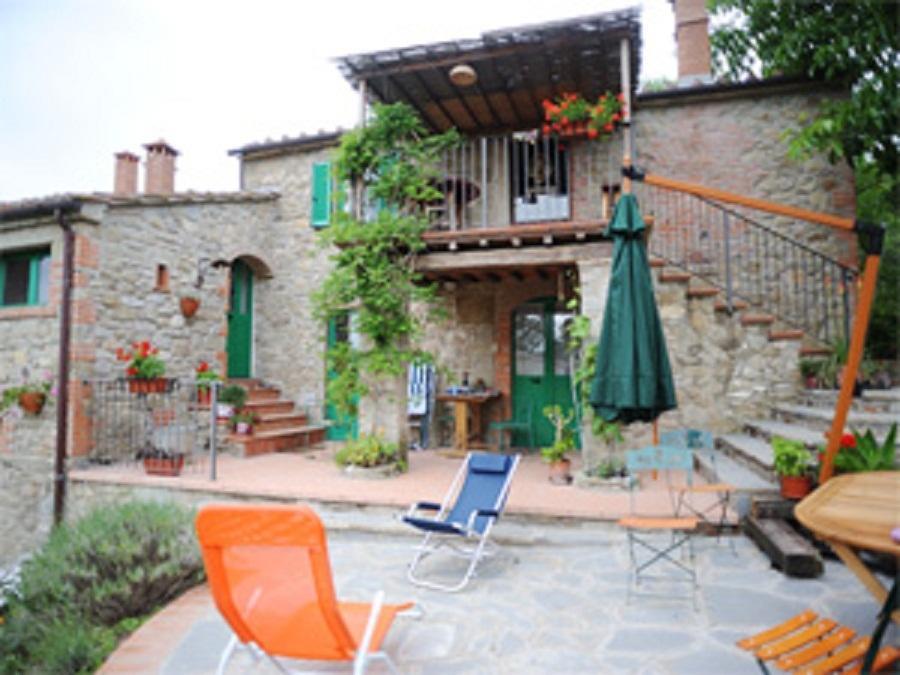 All'Antico Silbule Capolona Exteriér fotografie
